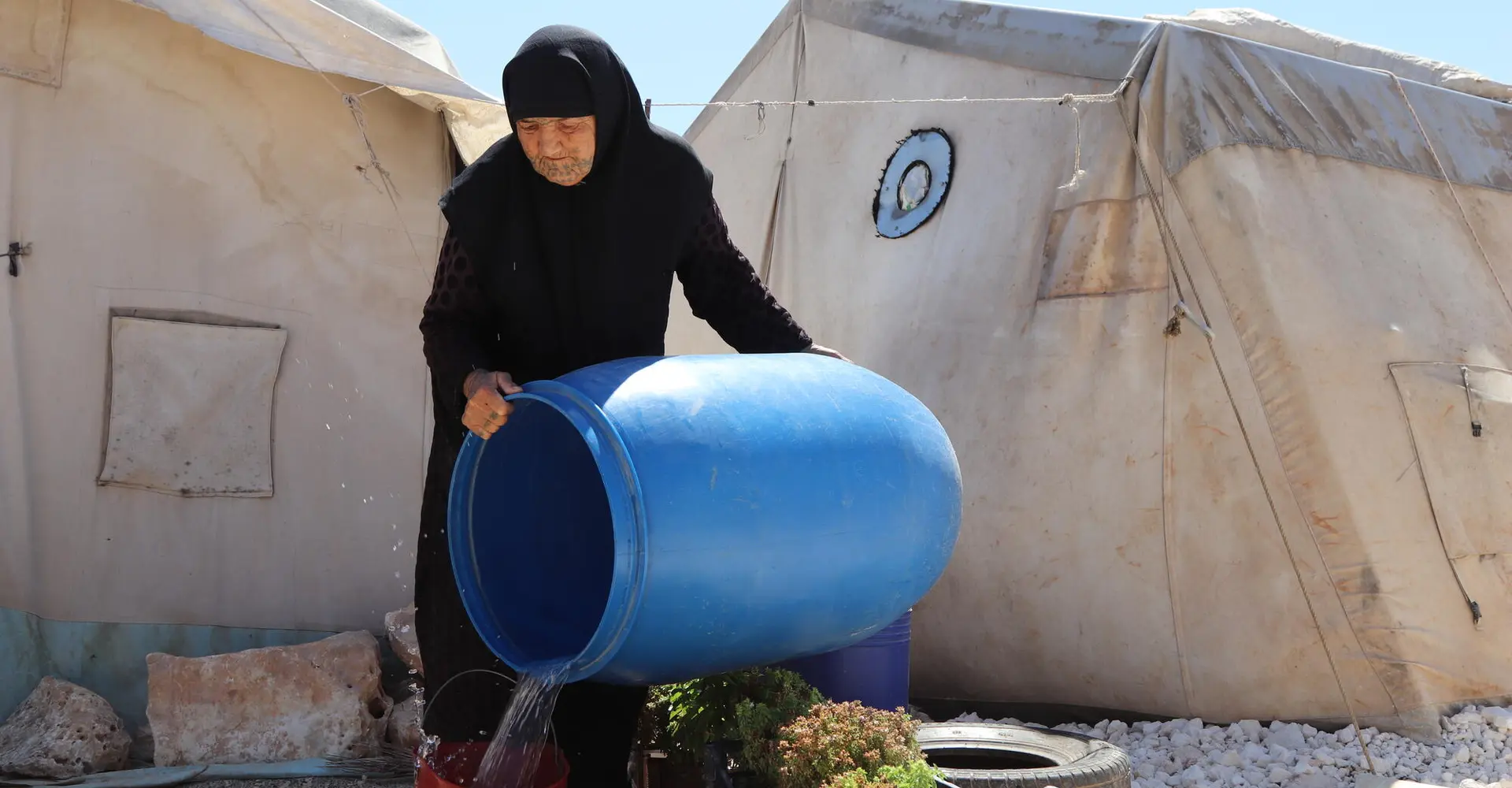 Syria cholera 