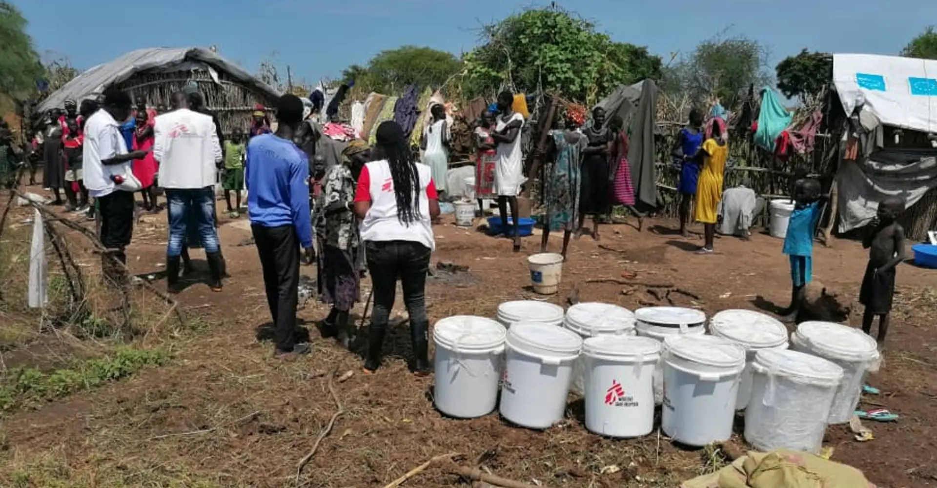 South Sudan Upper Nile 
