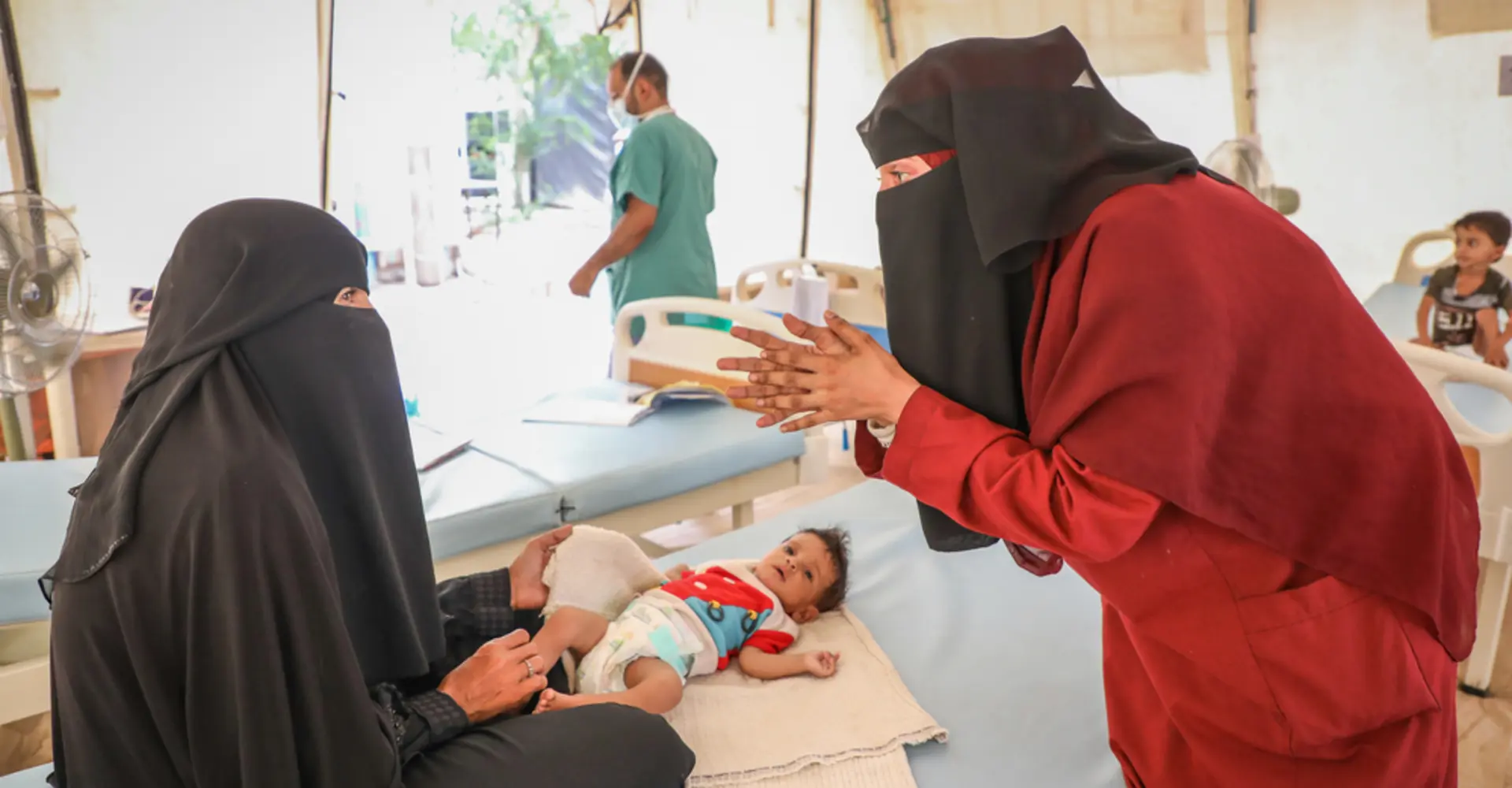 Yemen health 