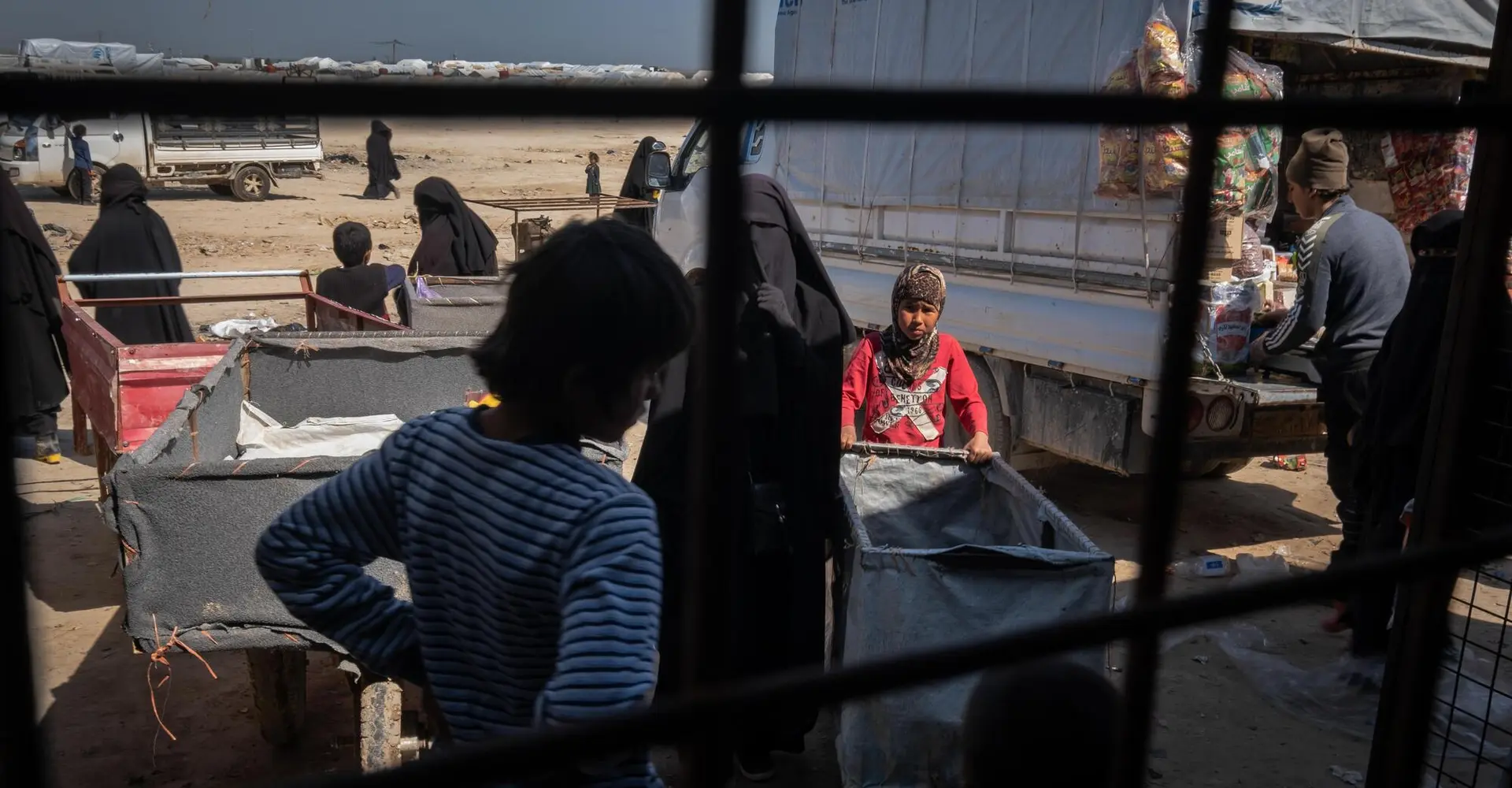 Syria Al Hol