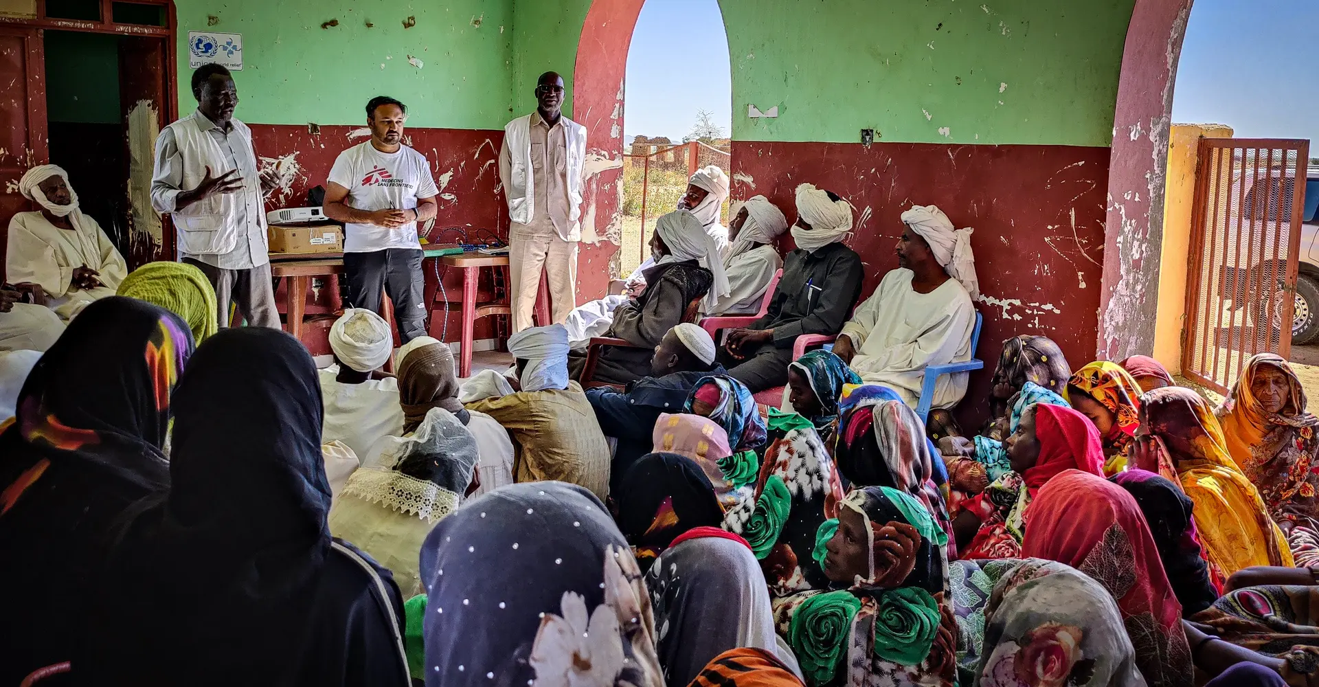 WD Sudan