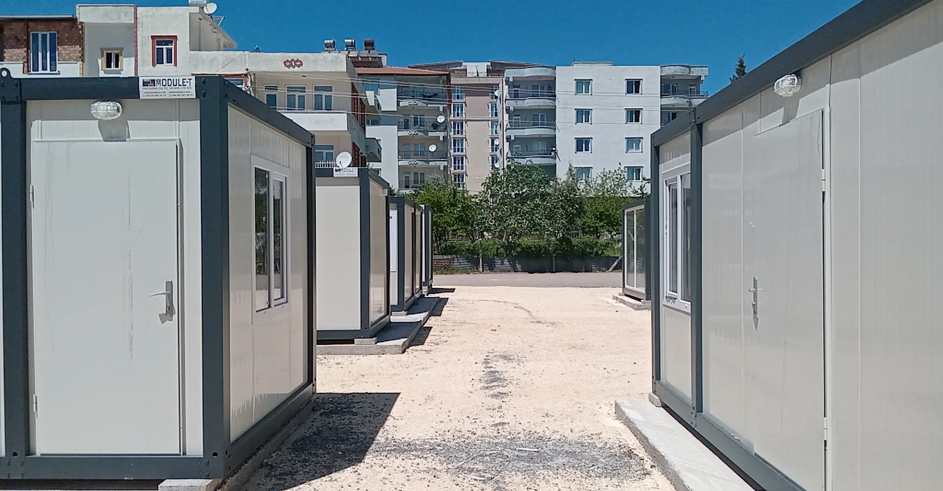 Responding to the acute needs in Türkiye