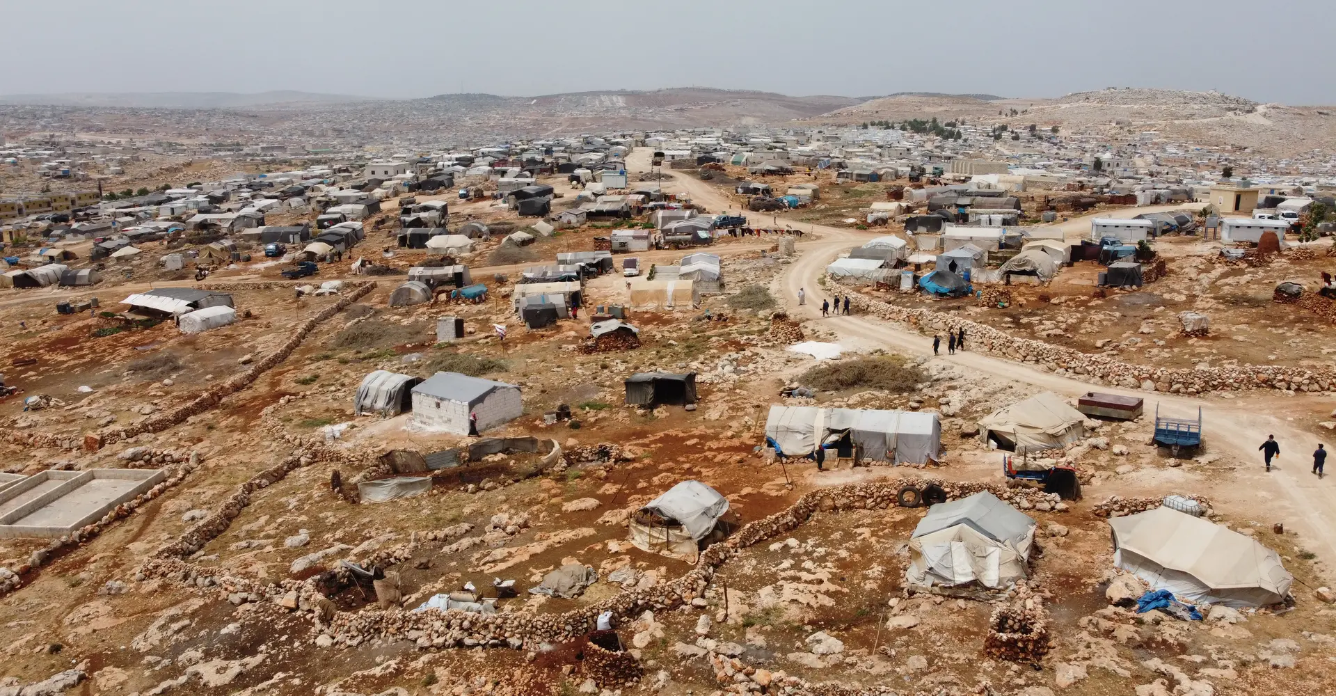 WASH Assessment Idlib Camps