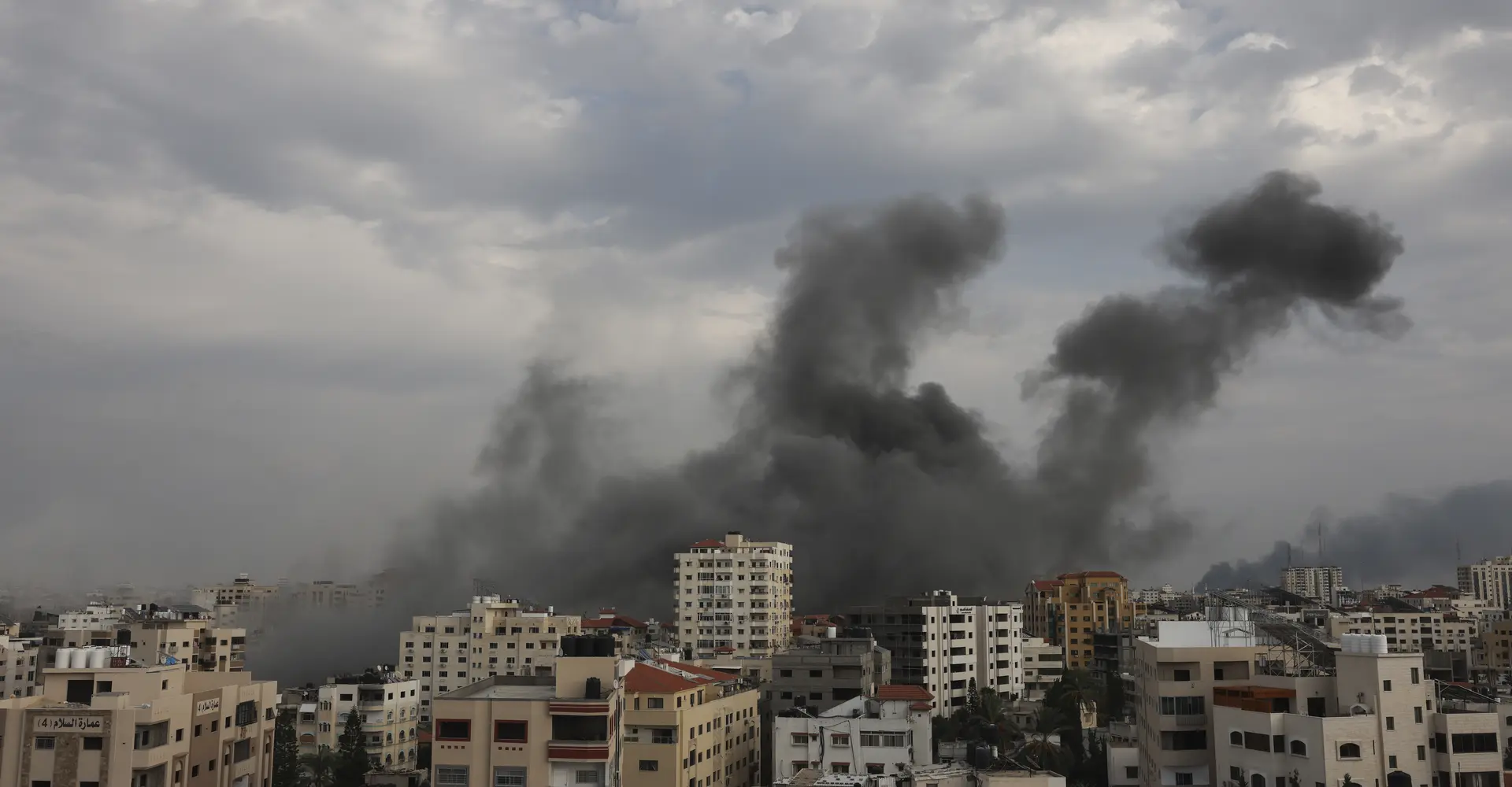 Conflict in Gaza