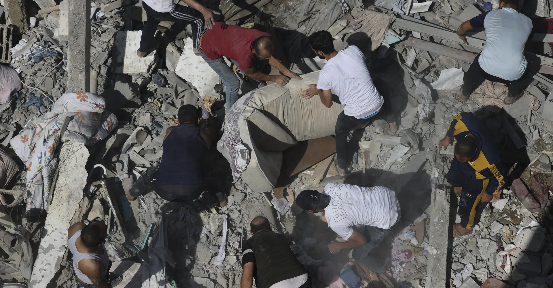 Conflict in Gaza