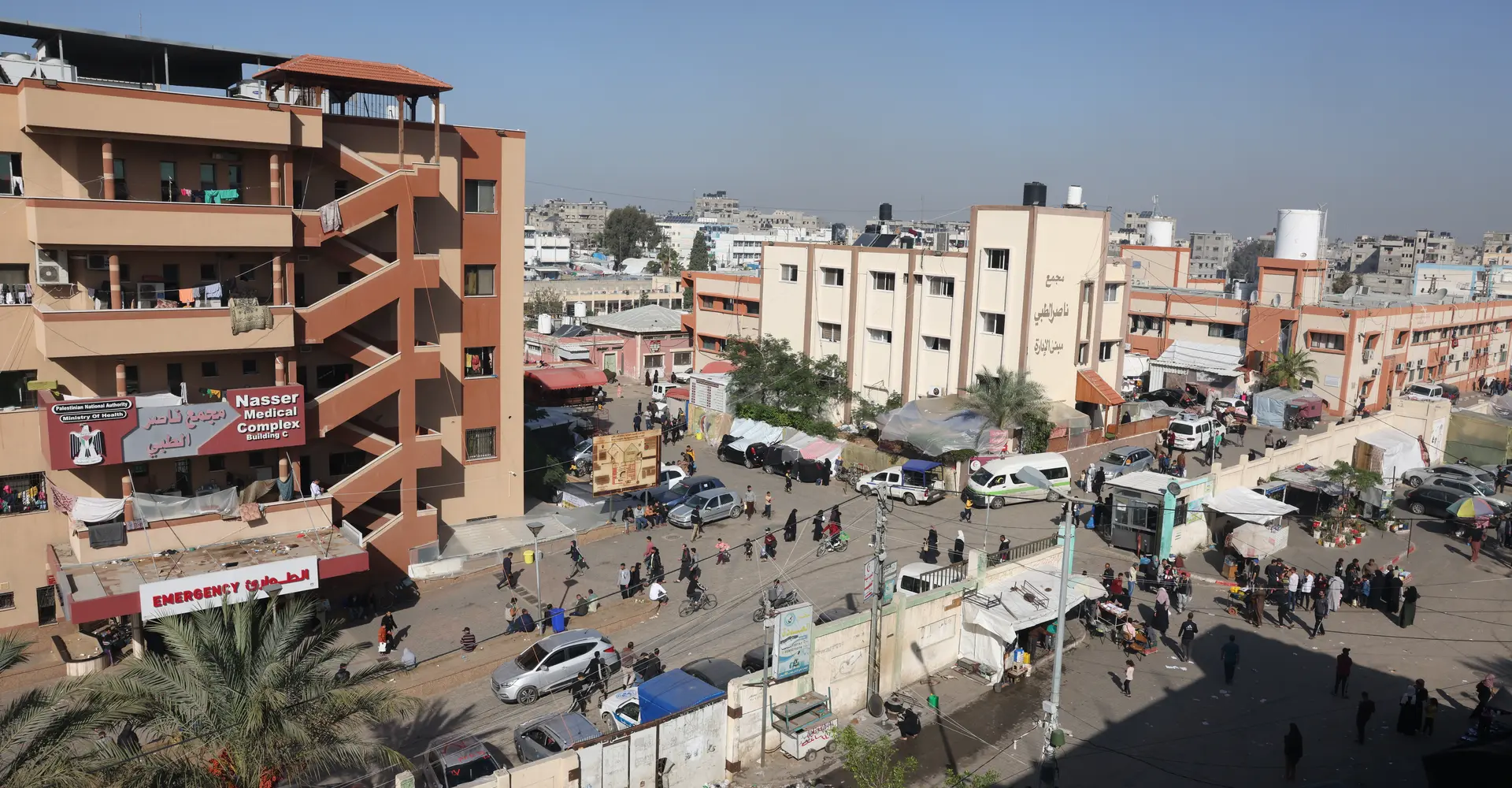 Nasser hospital