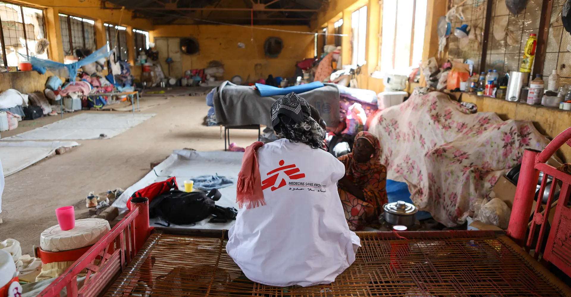 Fadasi Camp Wad Madani 