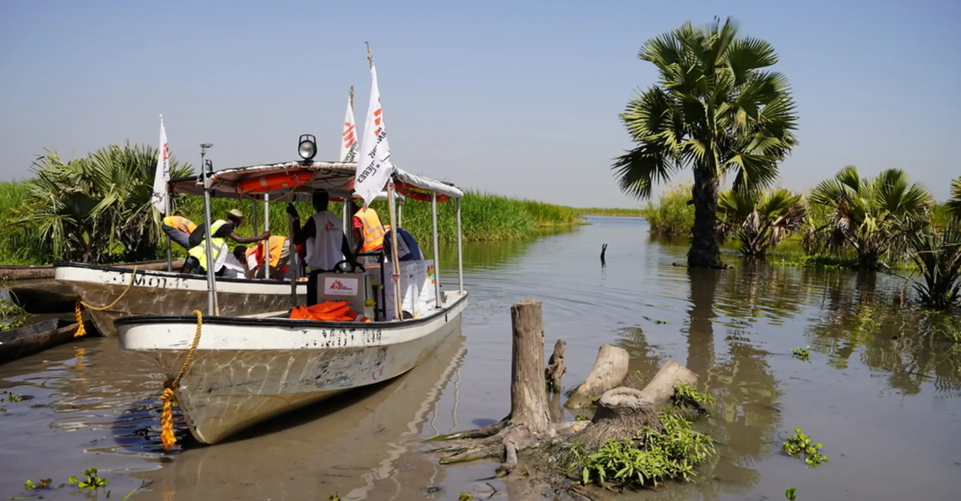 South Sudan deadly hepatitis E outbreak: MSF launches mass vaccination campaign to reach remote communities