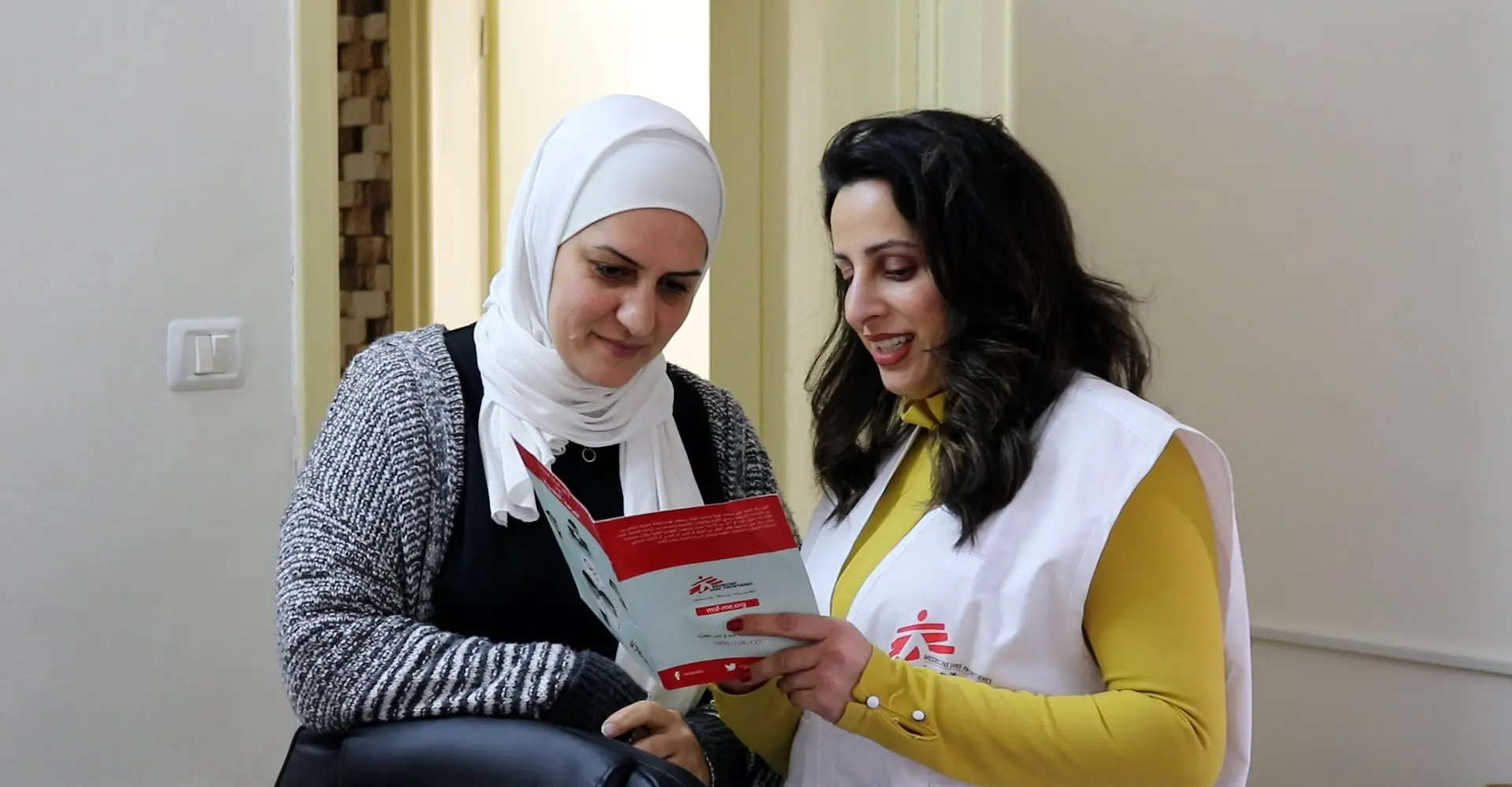 IWD 2024: Noura, Nablus