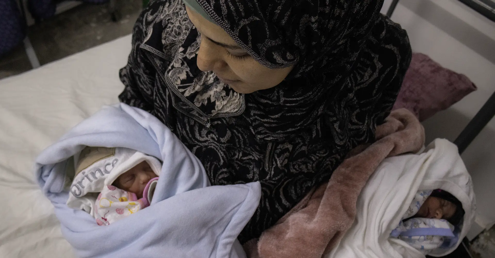 'Gaza's silent killing' - Report