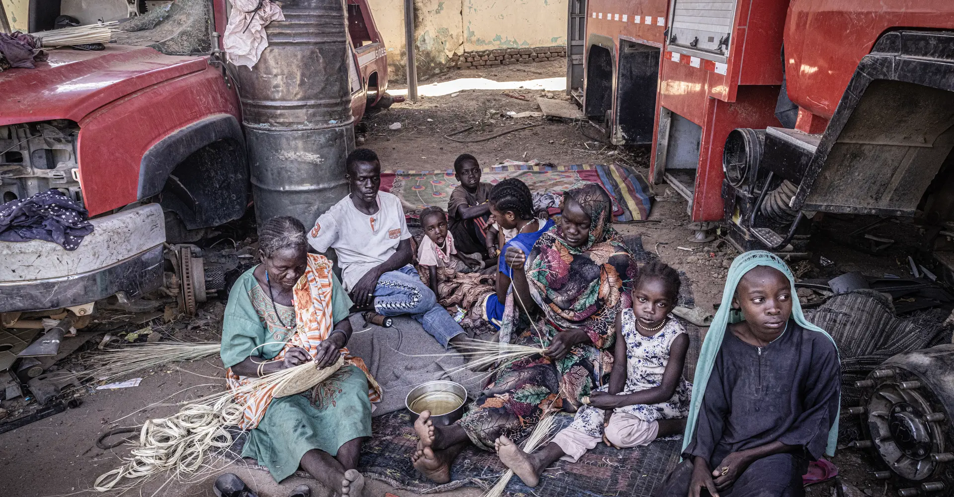 Sudan 