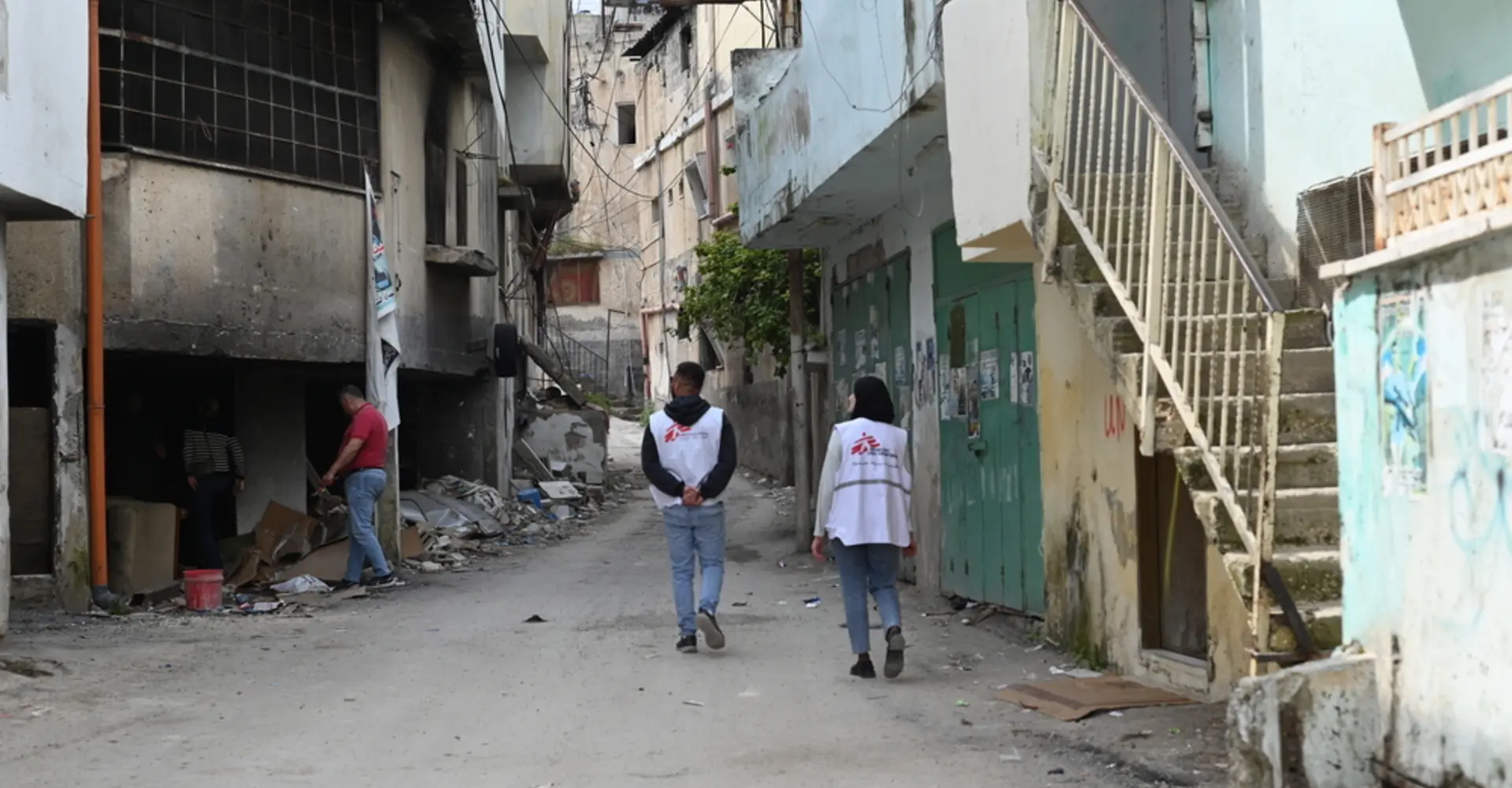 West bank 