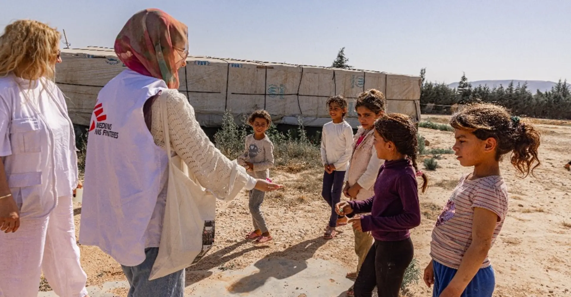 Trapped in Fear: Syrian Refugees Face Unbearable Choices in Lebanon 3