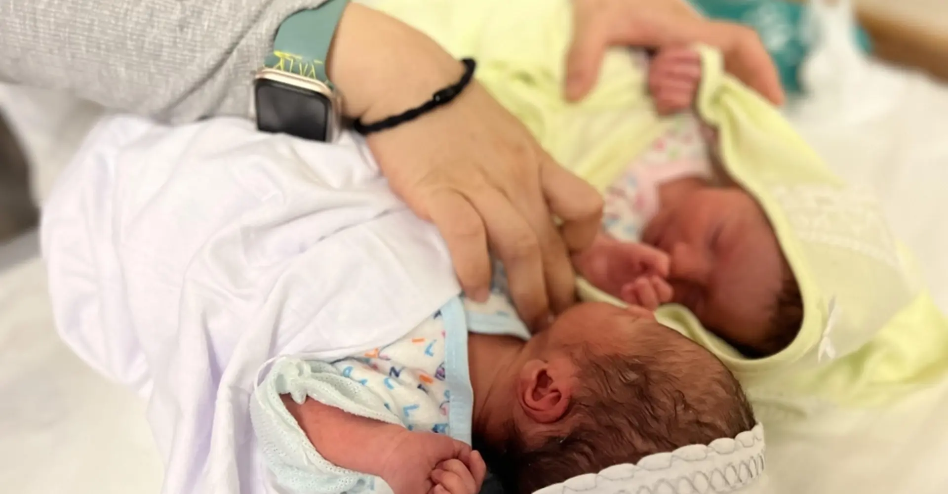 GAZA: Al Nasser Hospital. Pedriatric and Maternity