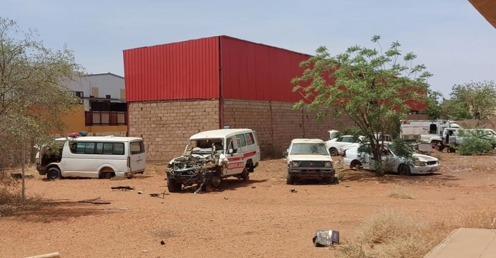 A war on People: The Human Cost of Conflict in Sudan