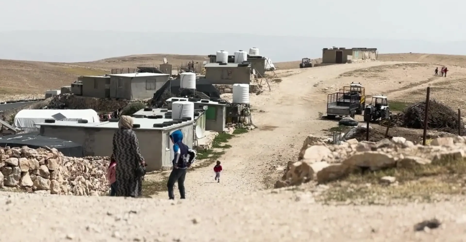  Occupied lives: the risk of forcible transfer of Palestinians in Hebron