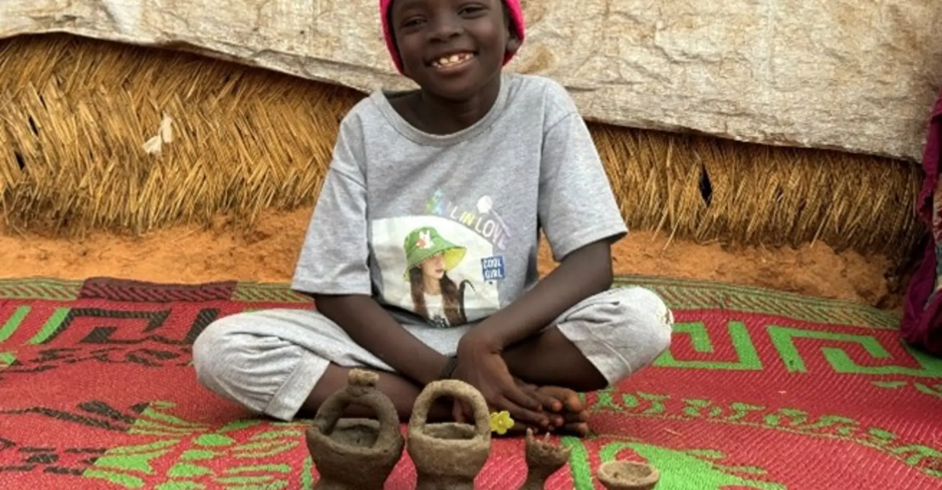 Sudan children