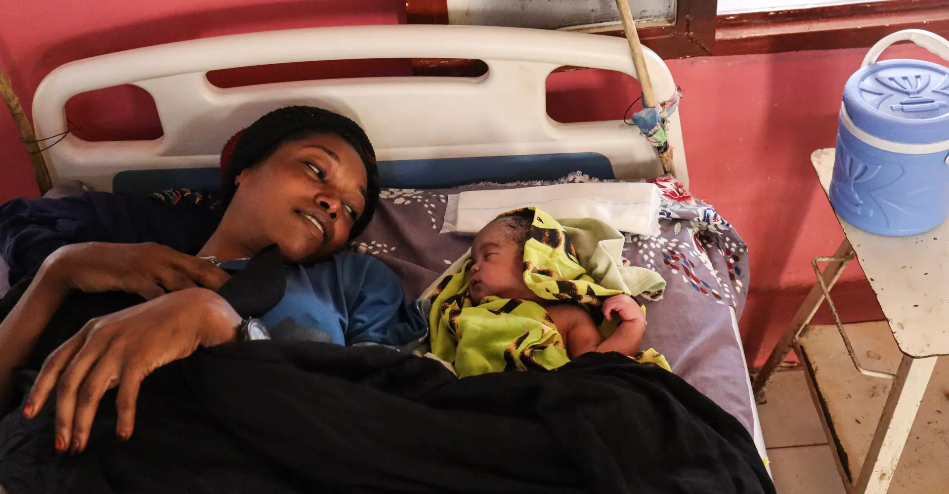 Maternity in South Darfur