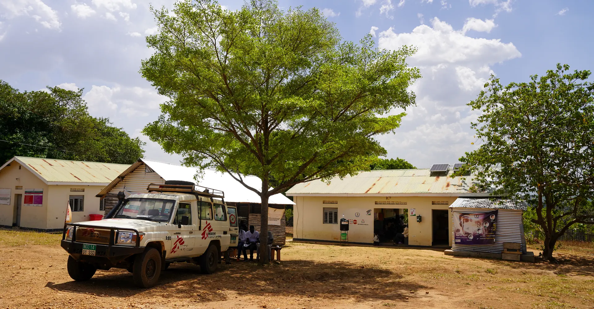 South Sudan 