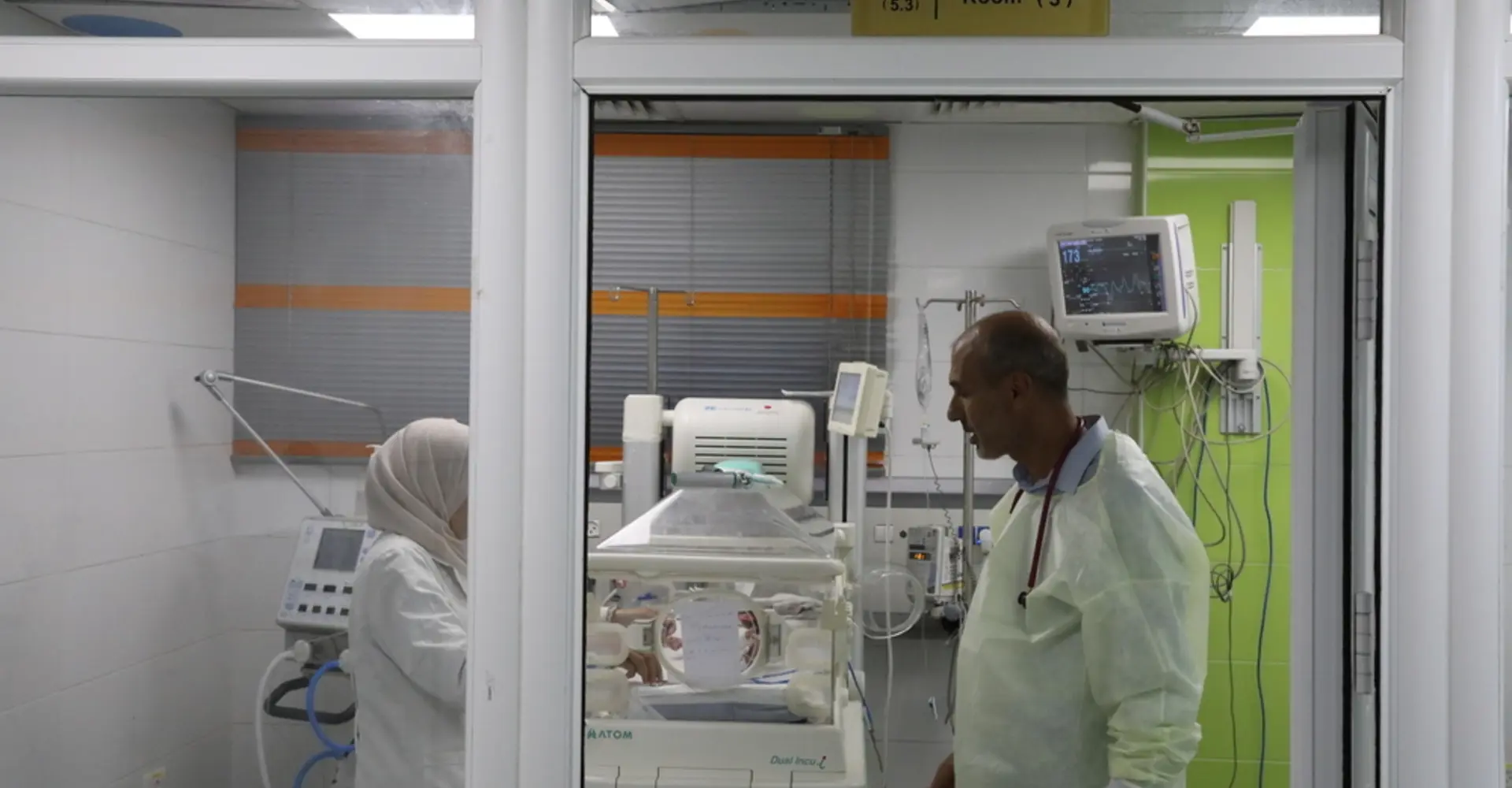 Paediatric Gaza
