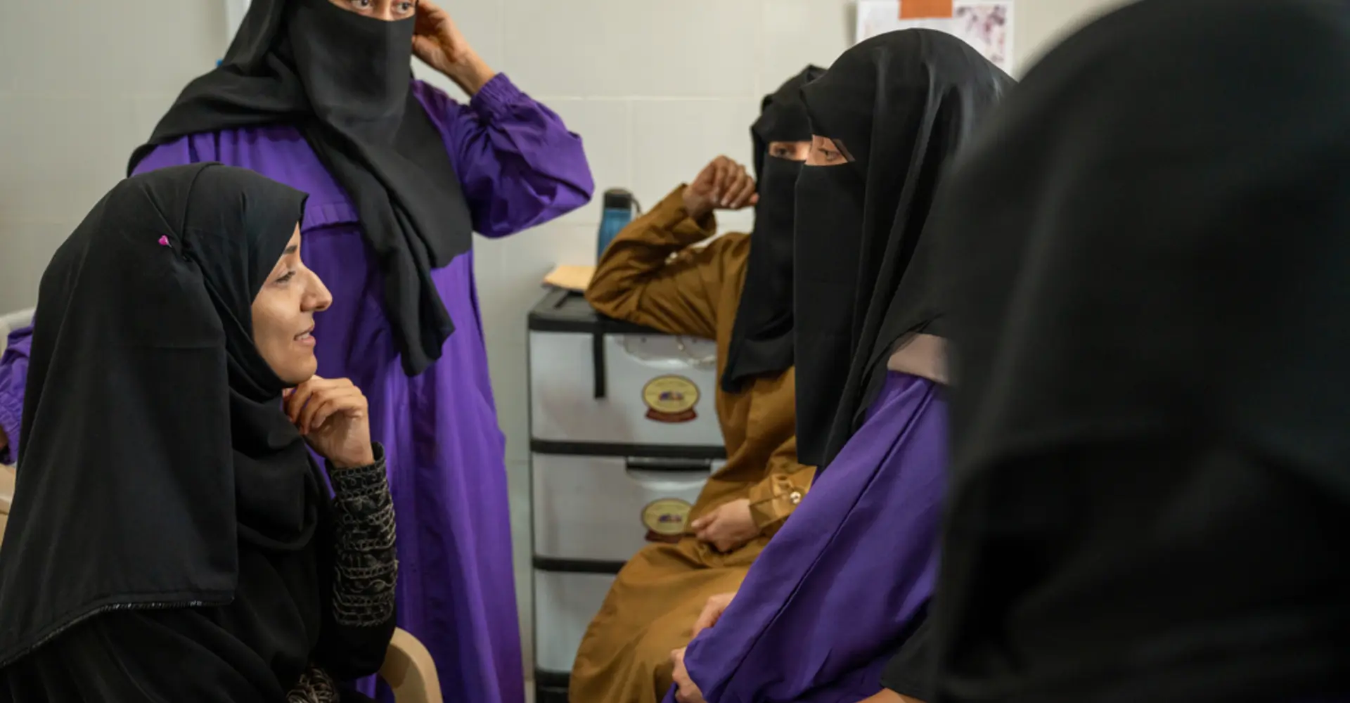 Mocha Maternity - Yemen