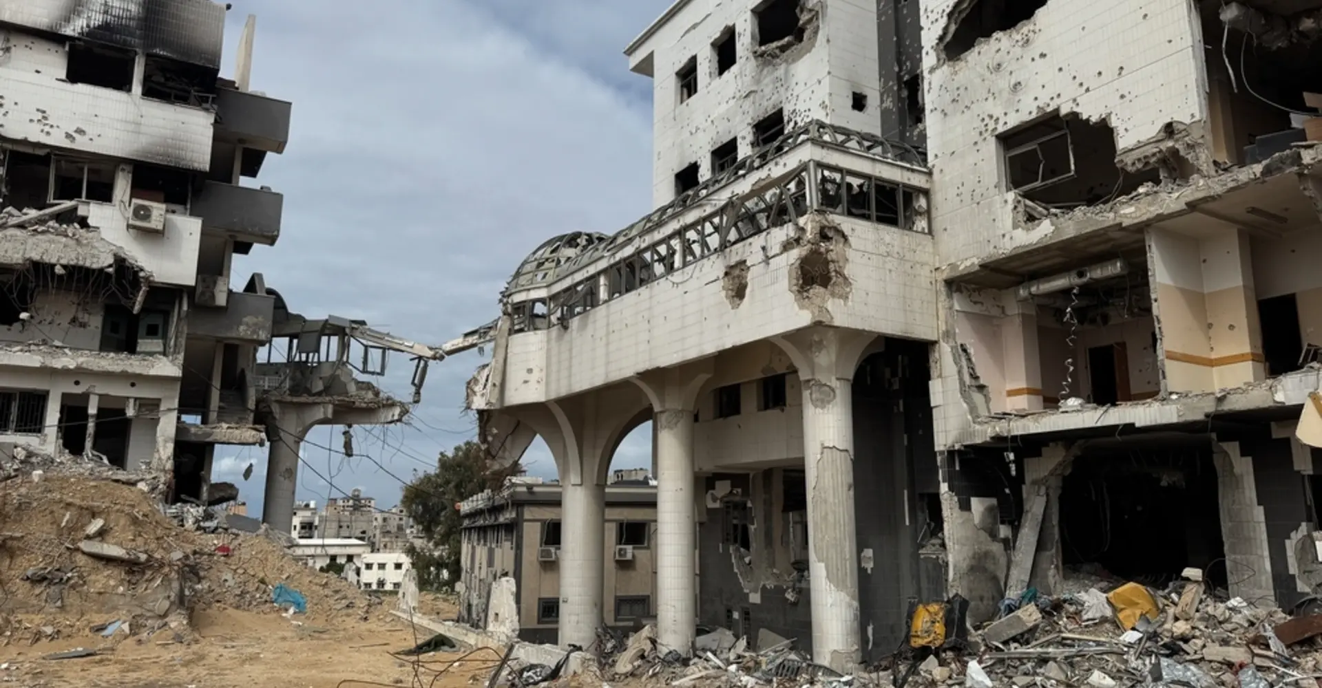 North Gaza Feb 2025