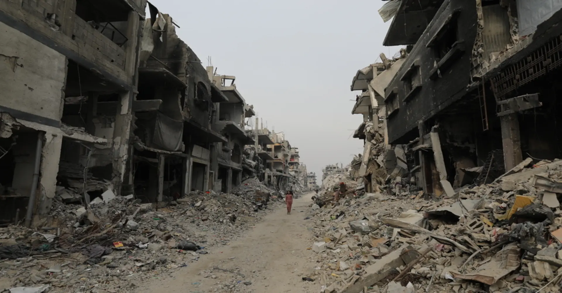 Gaza North Feb 2025