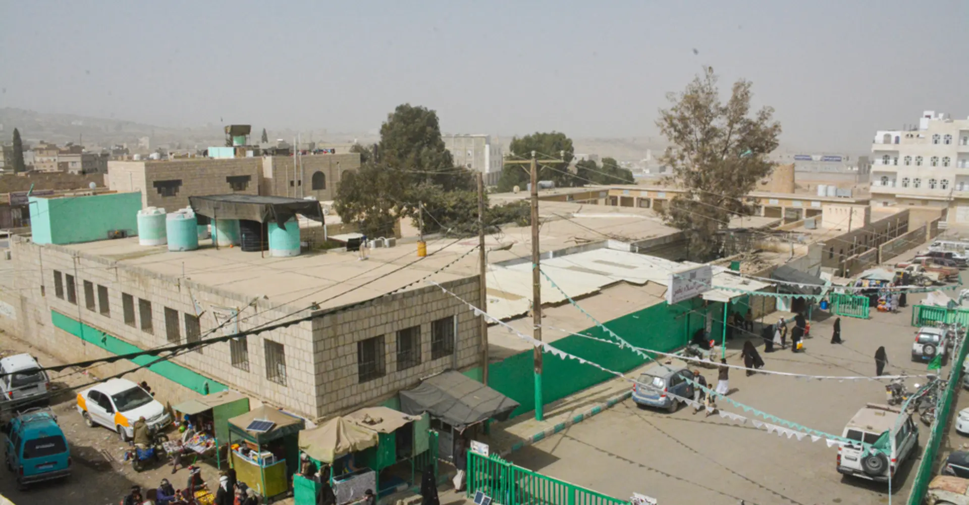  10th anniversary for Al-Salam Hospital