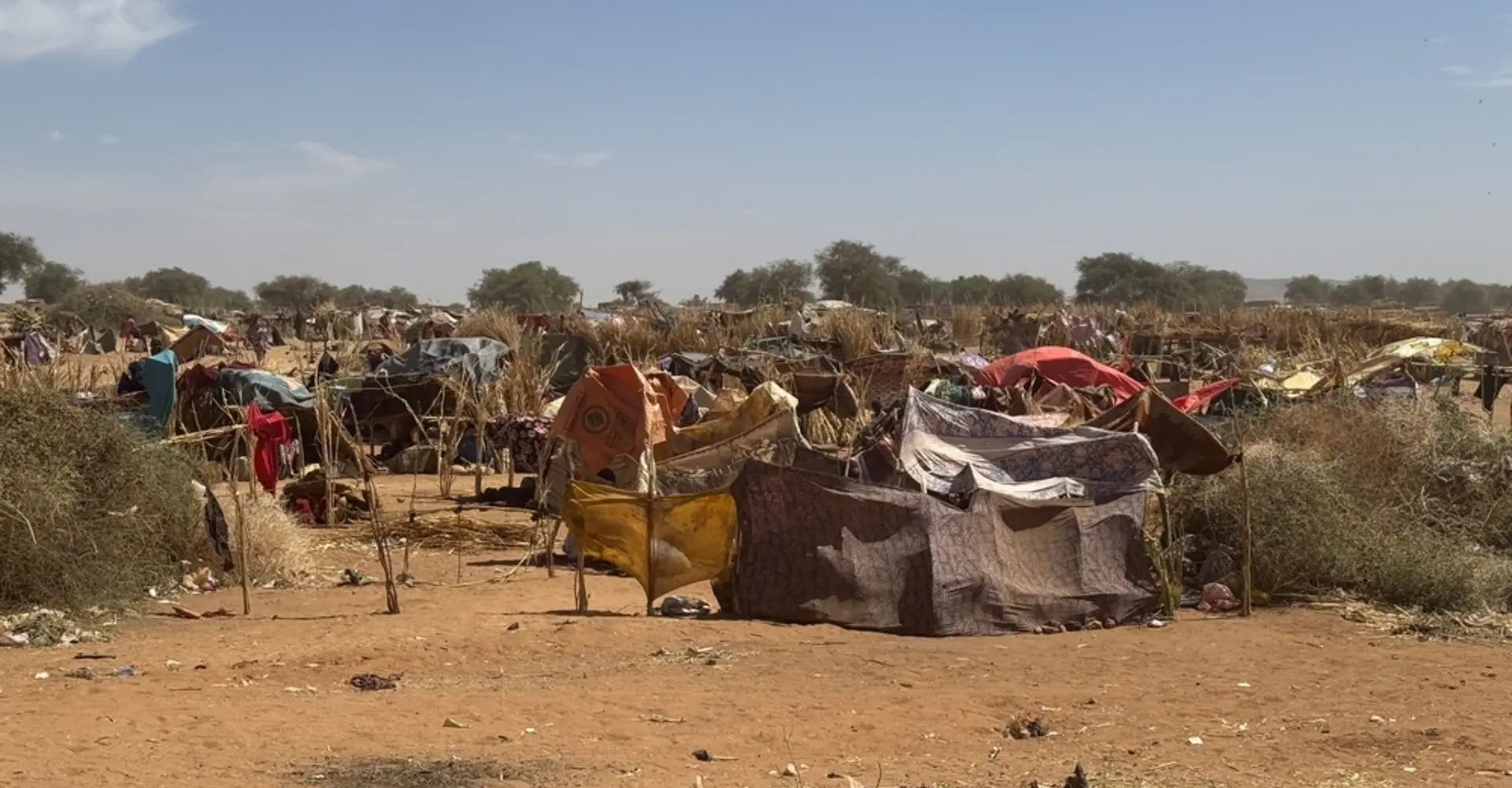 Three weeks on from the deadly attack on Zamzam
