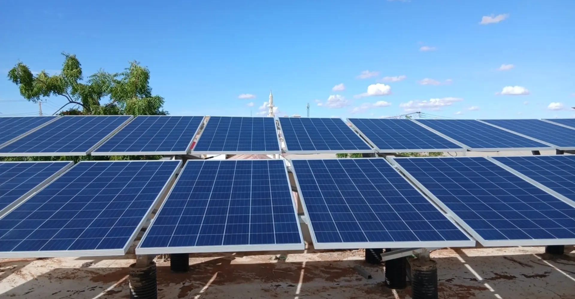 MSF’s Green Initiative Brings Sustainable Healthcare and Climate Resilience to Somalia