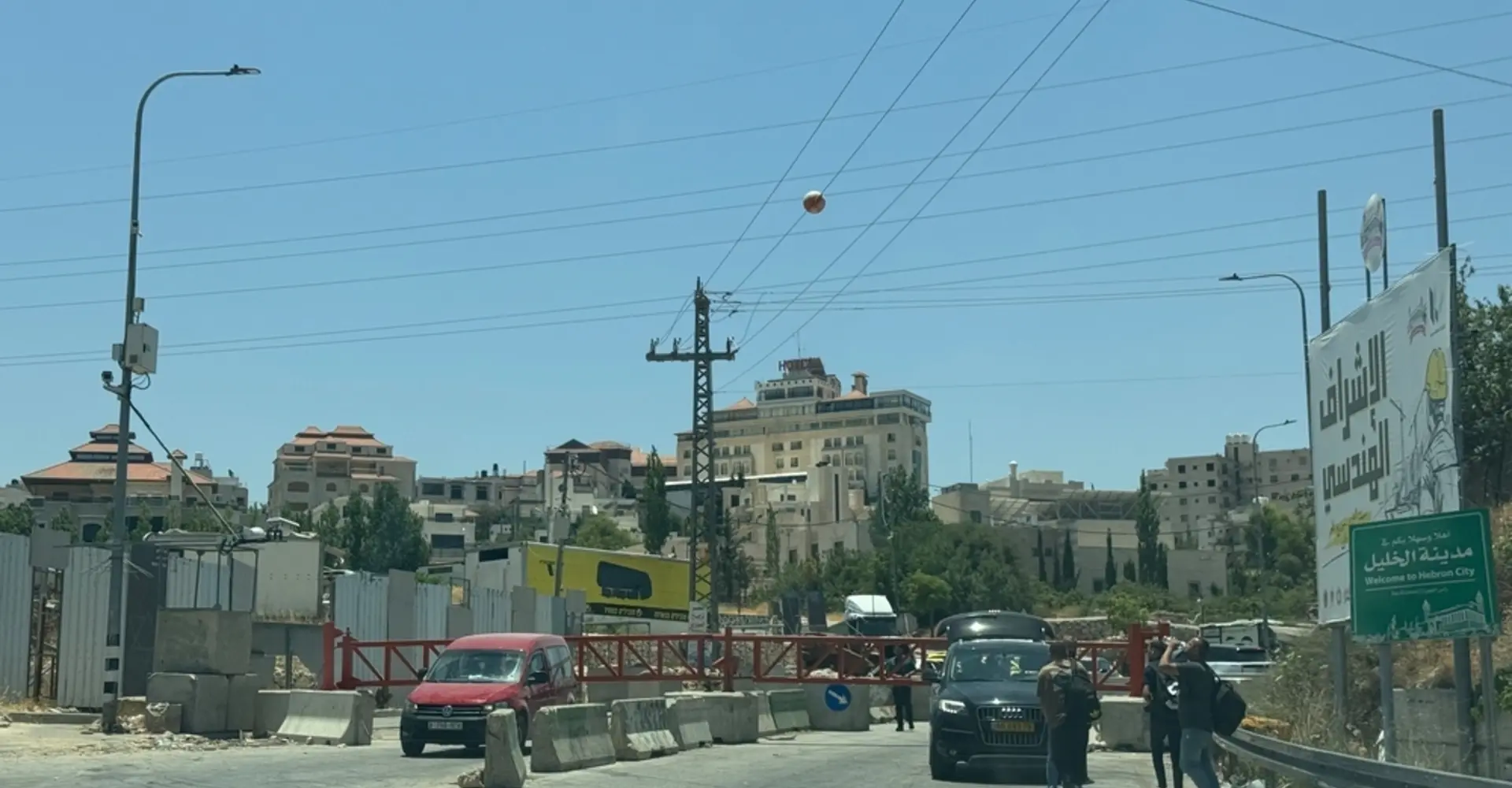  West Bank Under Pressure: Israel tightens movement Restrictions