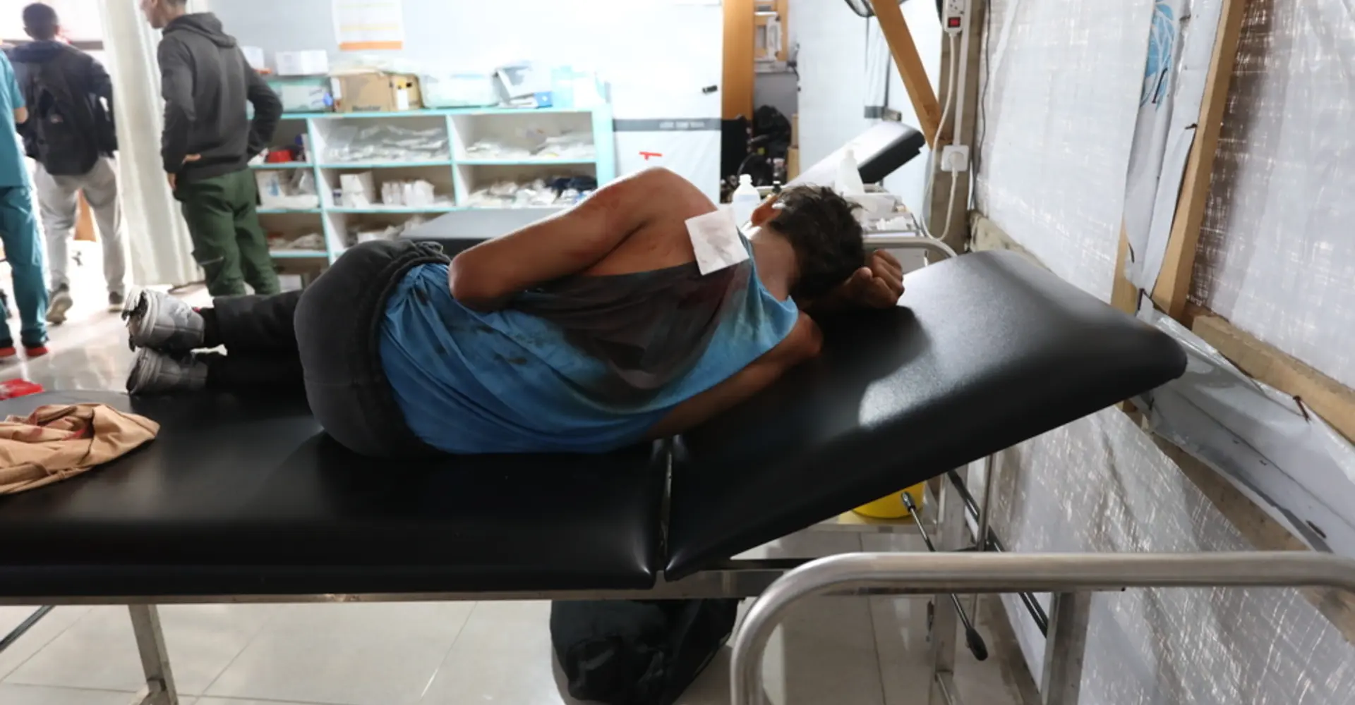 One month of massacres from the Israeli US aid distribution sites