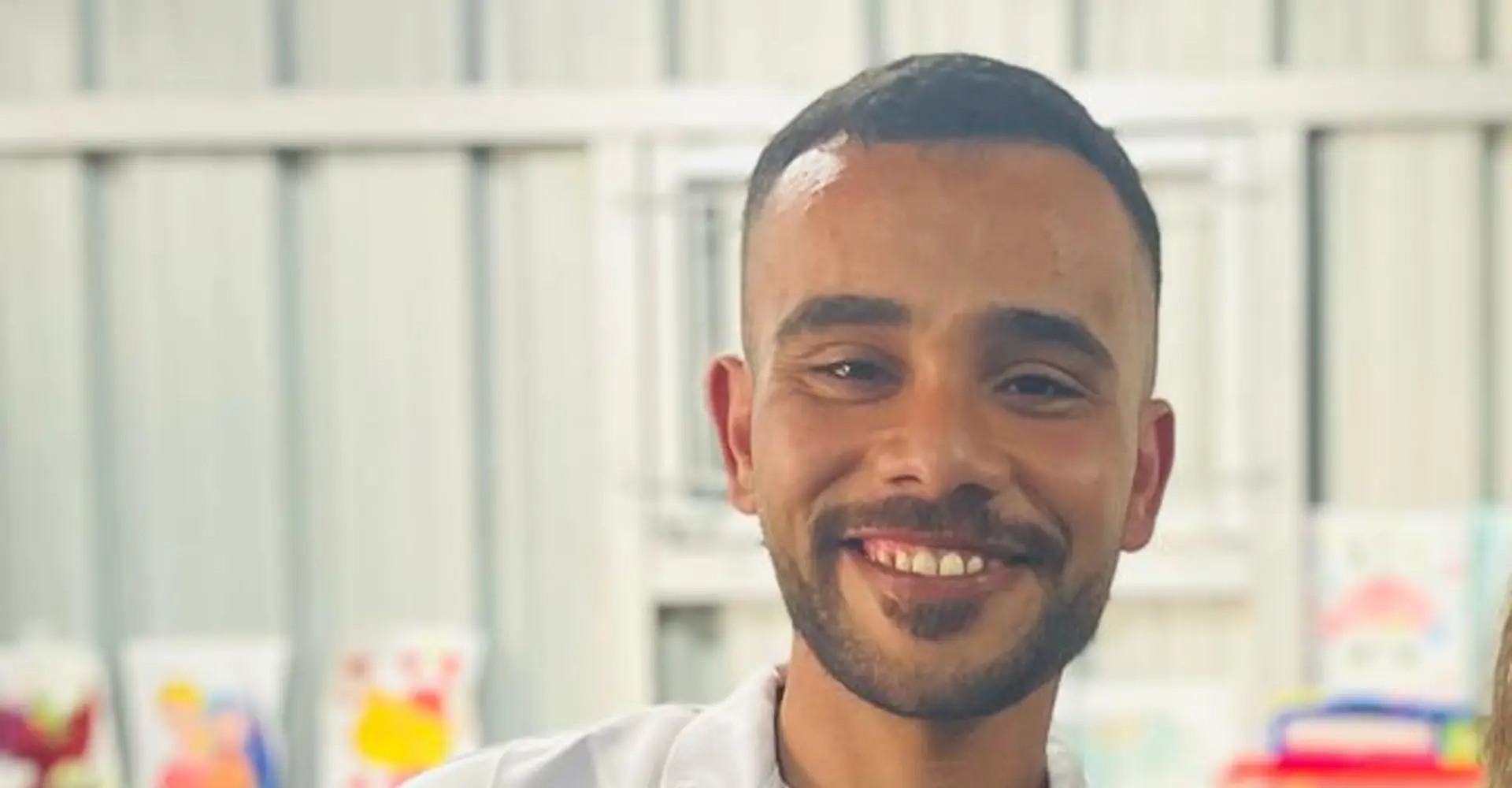 Hussein Alnajjar, thirteenth colleague killed in Gaza