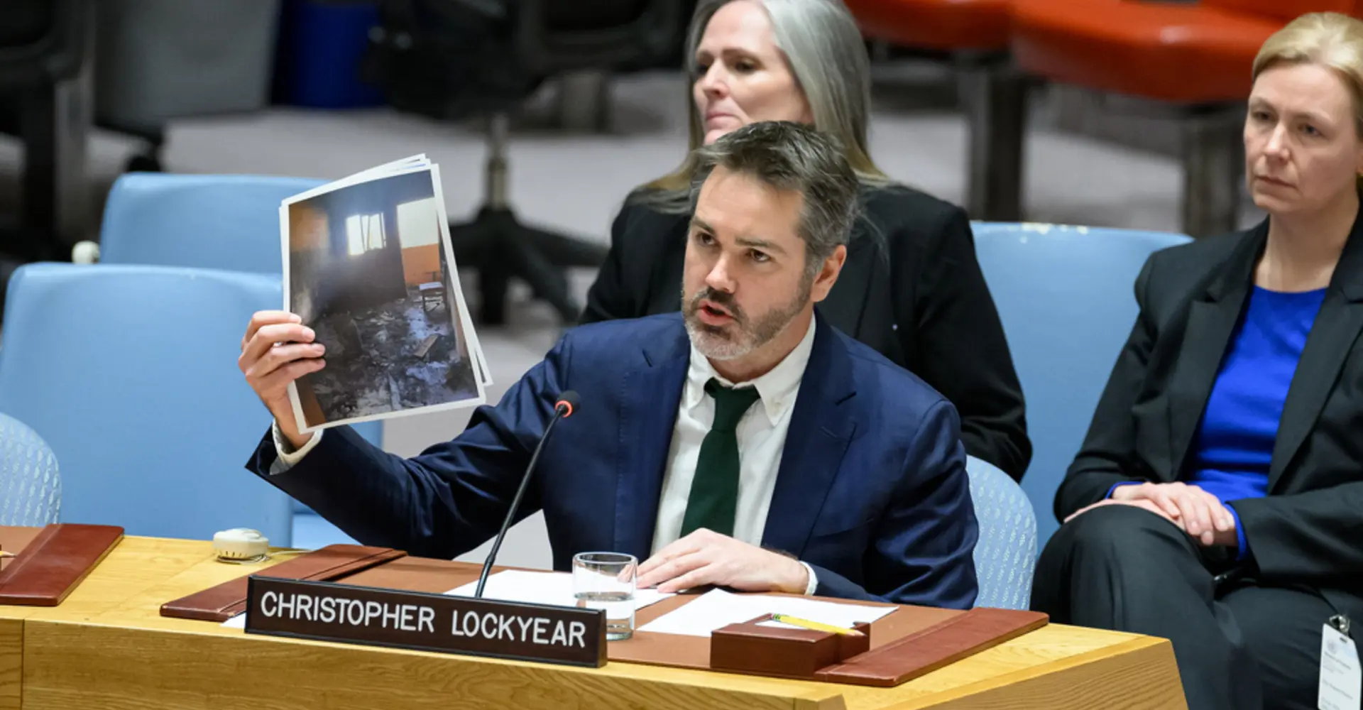 Christopher Lockyear