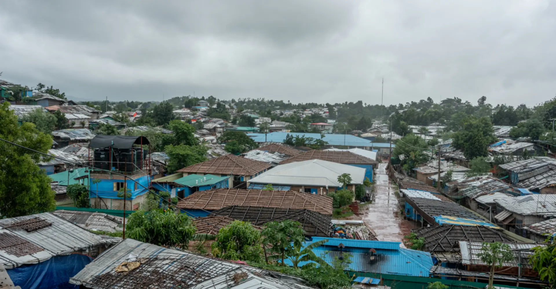 Rohingya: Kutupalong Refugee Camp