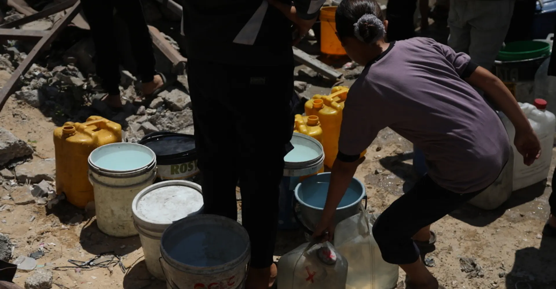 Gaza Starvation