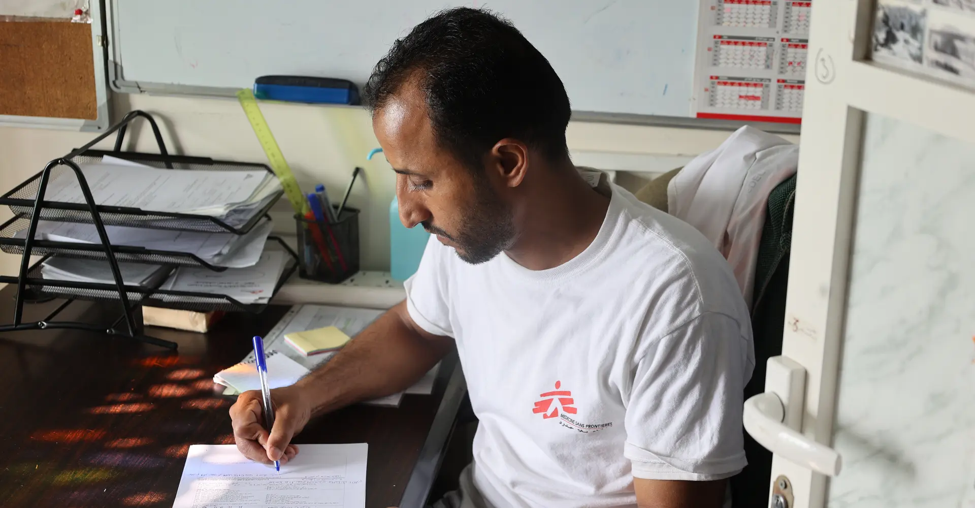 Yemen mental health support