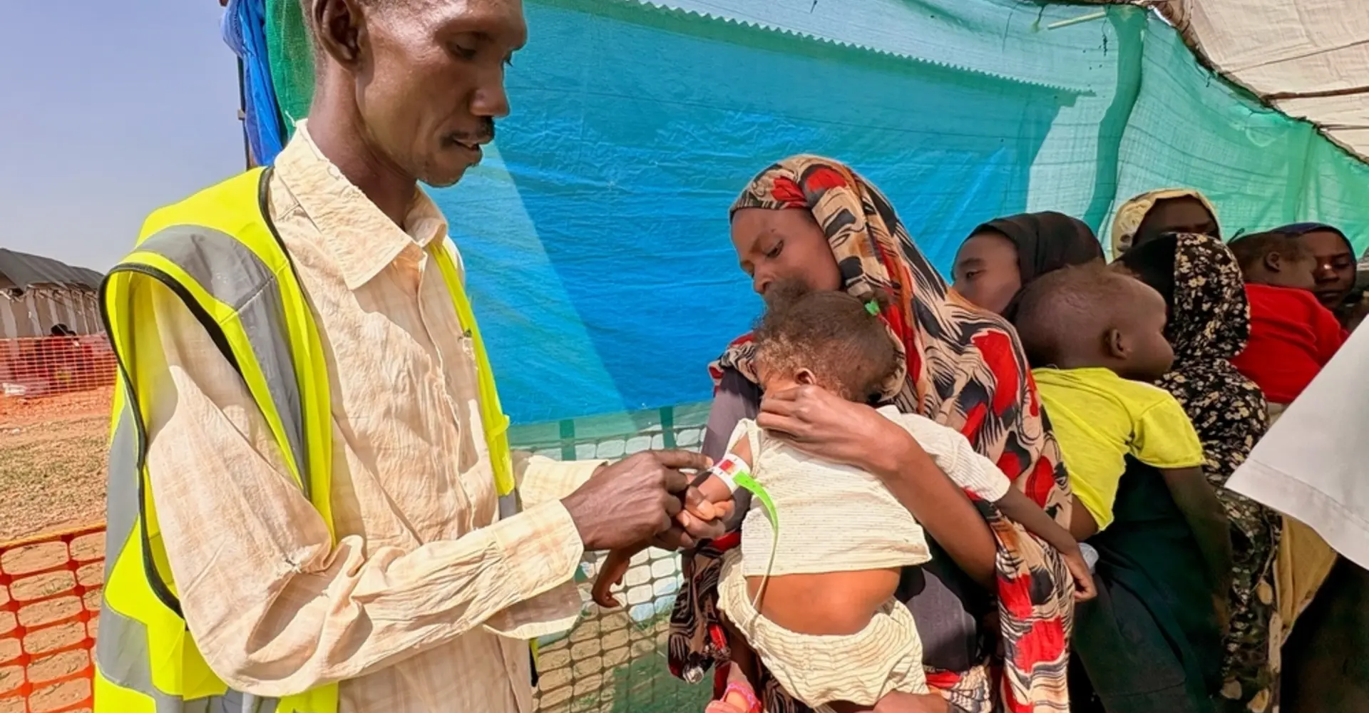Sudan Malnutration