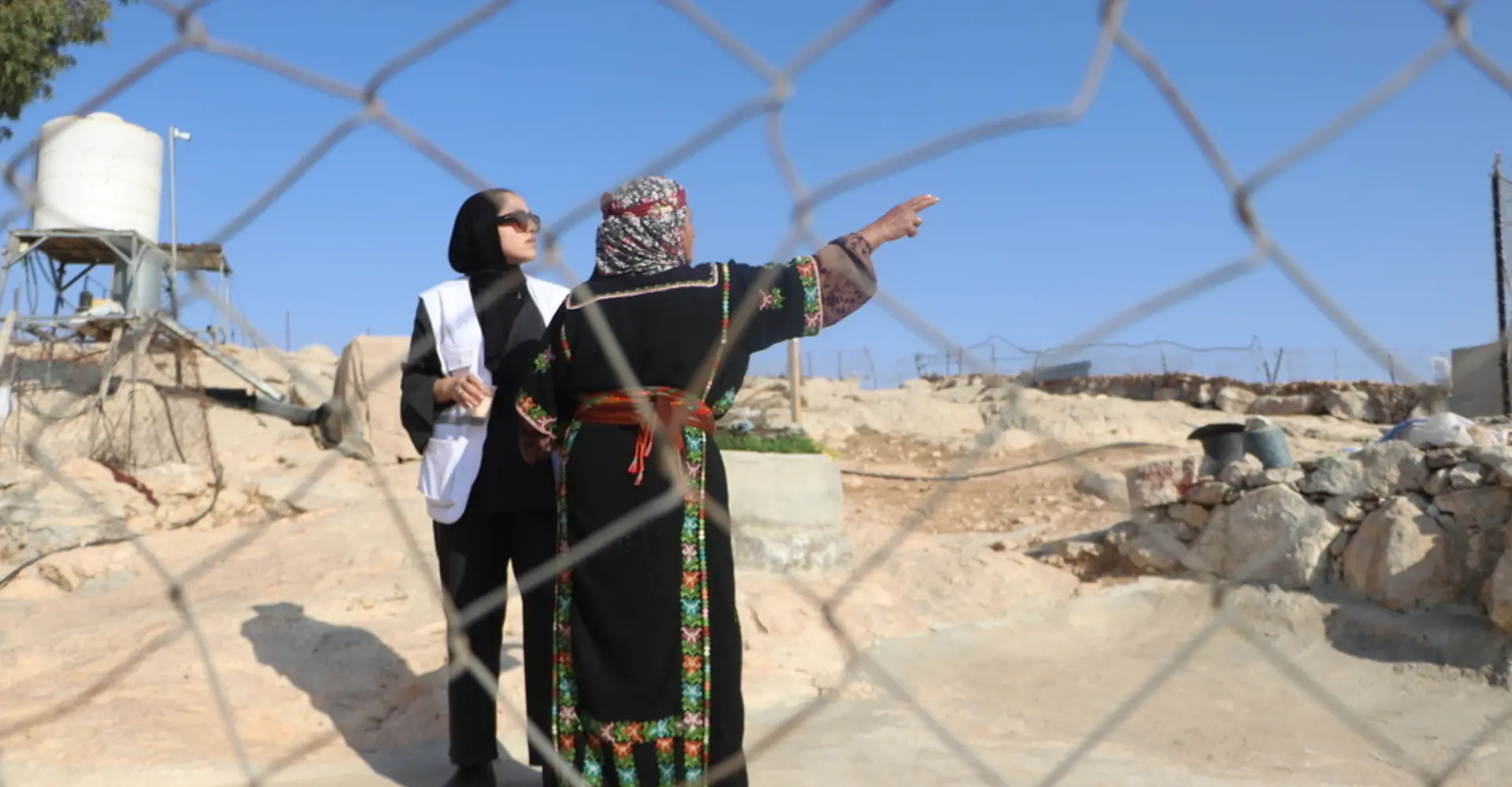 Palestine psychologic 
