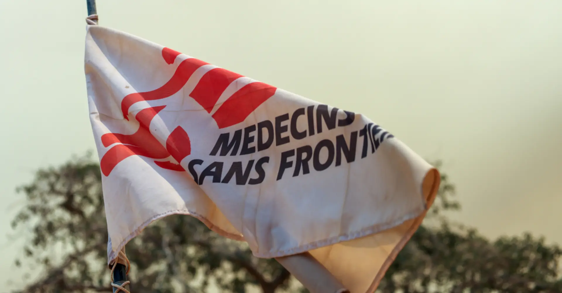 MSF staff gaza