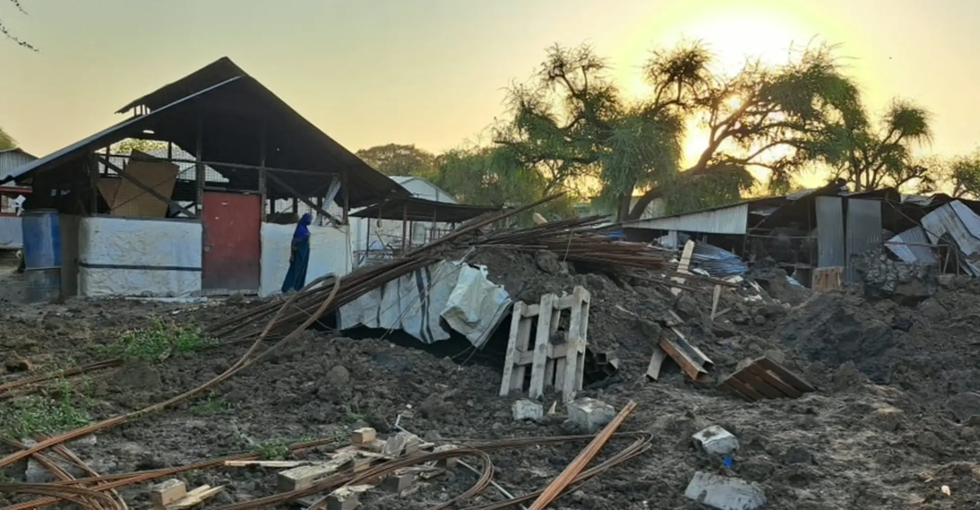 South Sudan Hospital