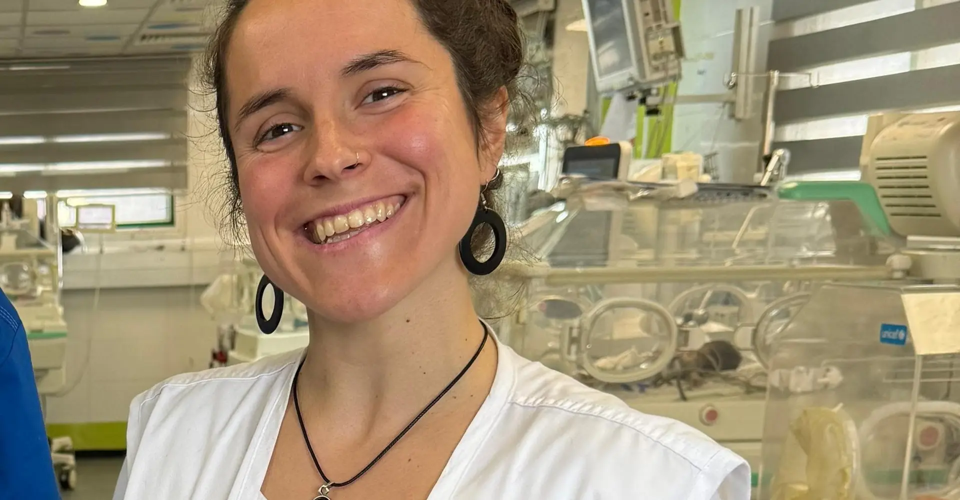 Rocío Simón Martínez, Nurse Activity Manager