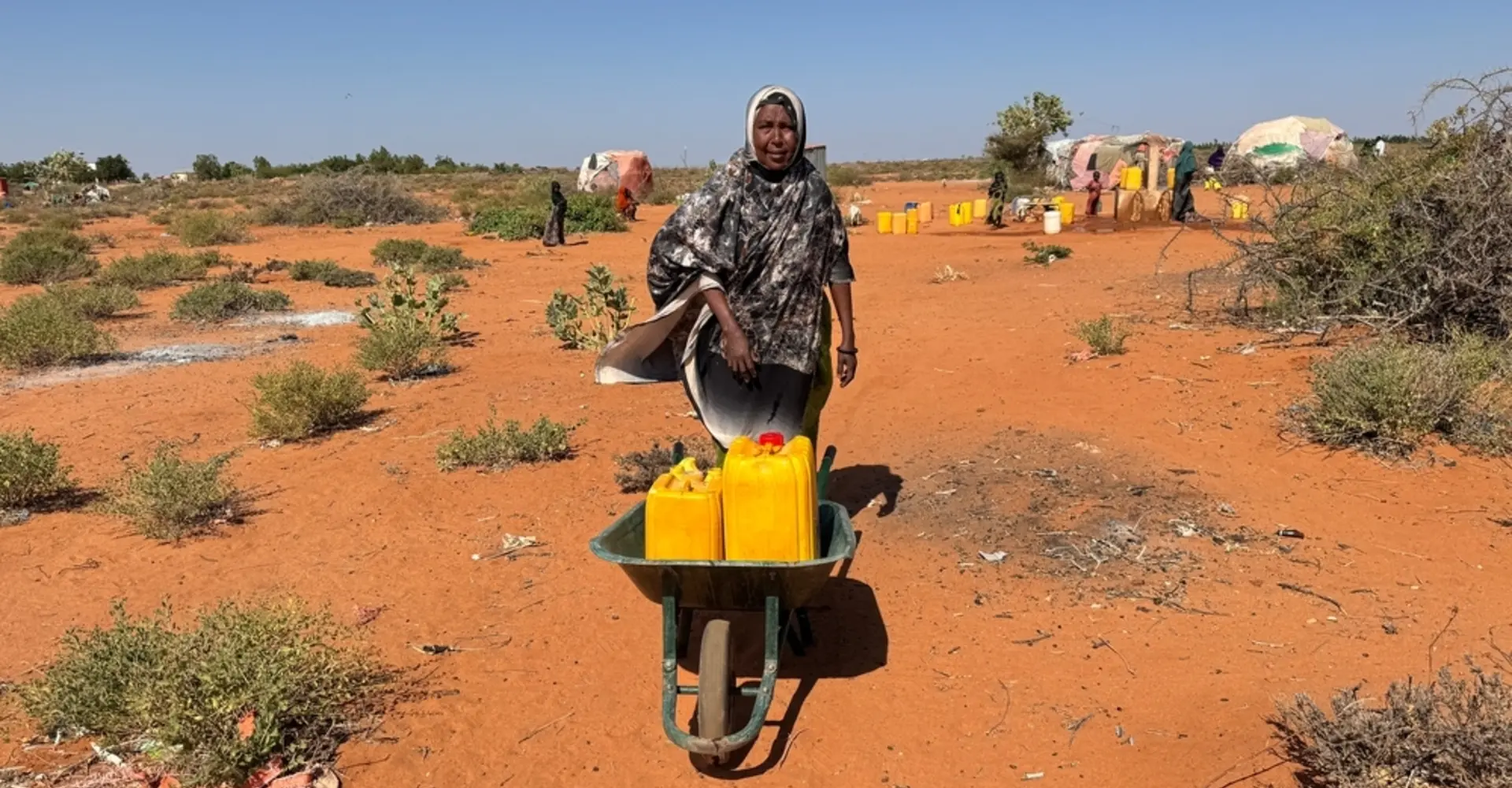 Women of Somalia