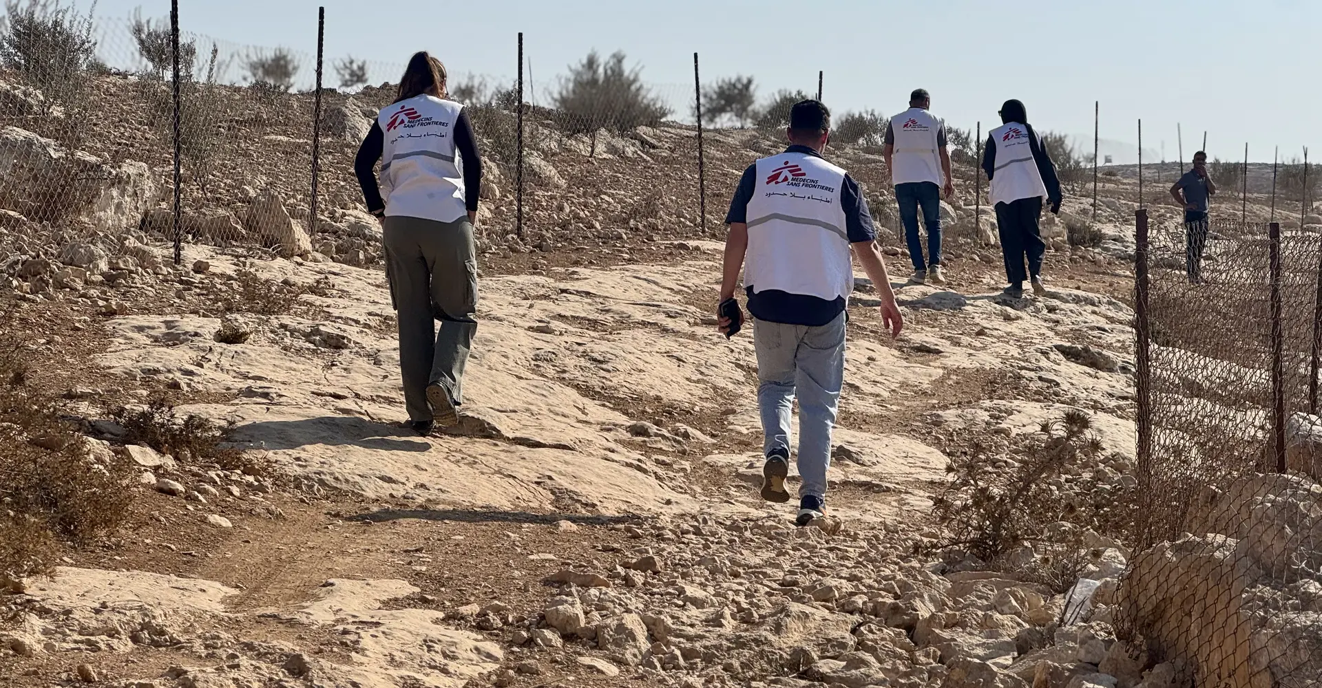 MSF_Staff_gaza