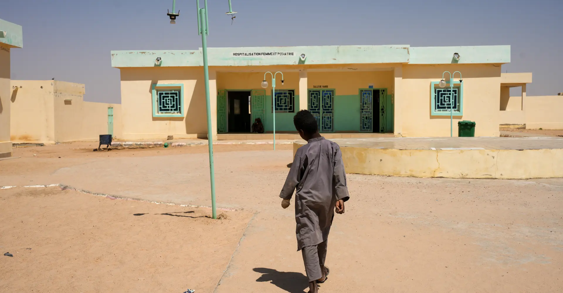 Chad Village MSF