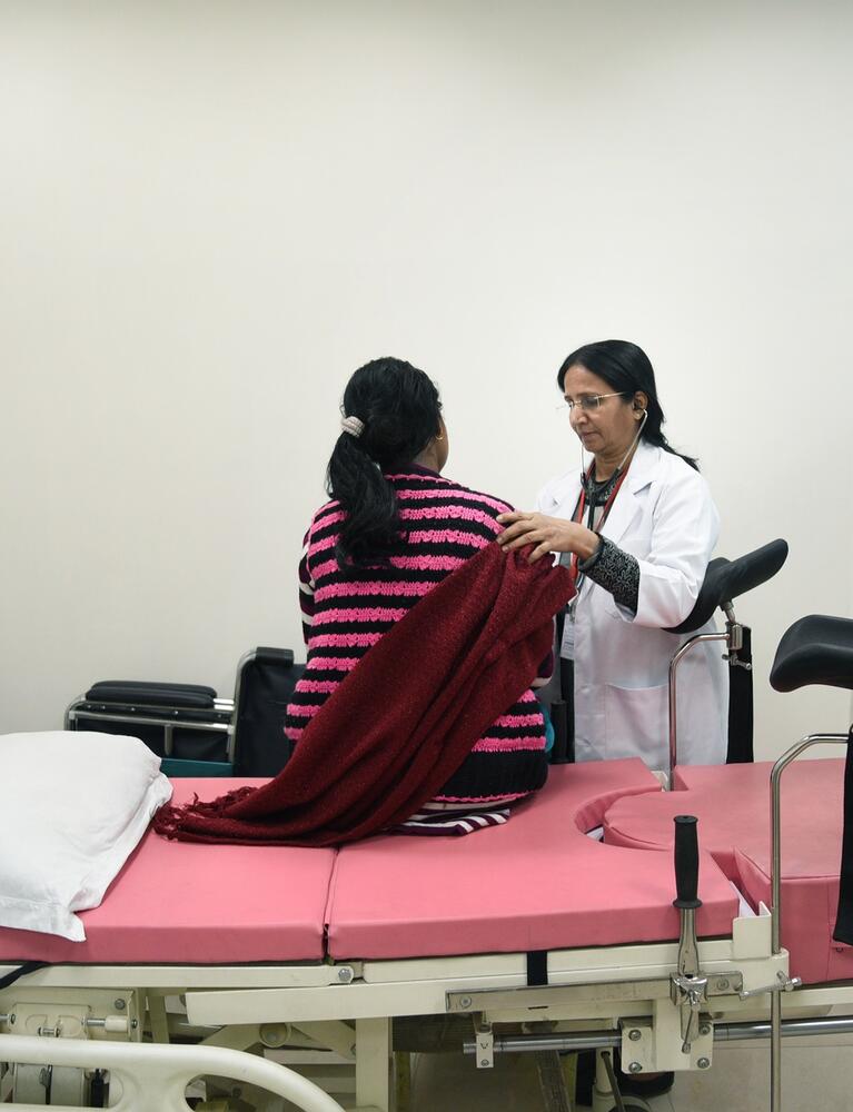 Sexual violence in India 