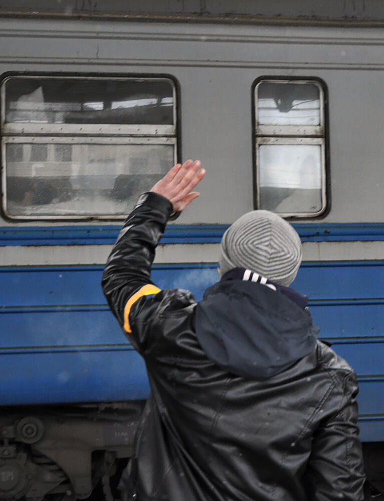 Ukraine crisis 