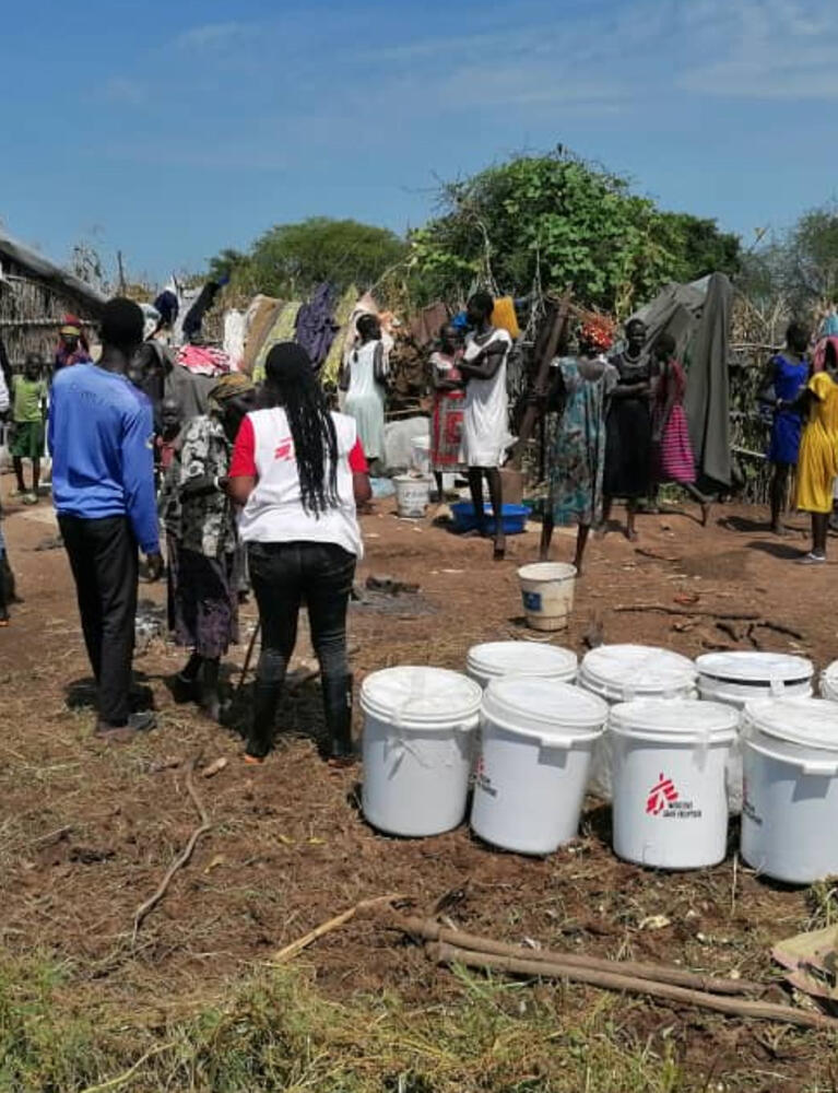 South Sudan Upper Nile 