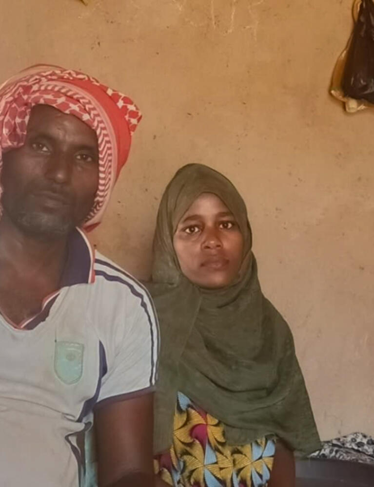  Stom Abdulrahman, Refugee in Um Rakuba, Al-Gedaref State, Sudan