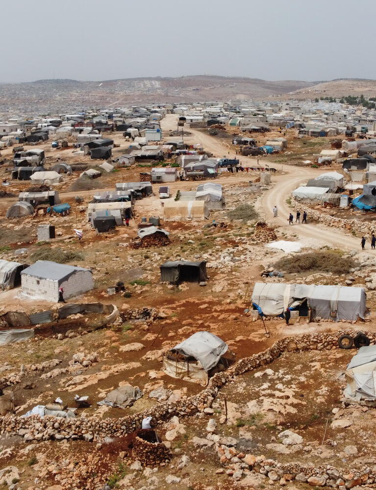  WASH Assessment Idlib Camps